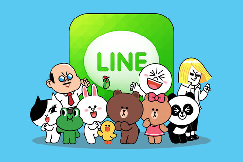 How to avoid being reported by Line in just three steps.